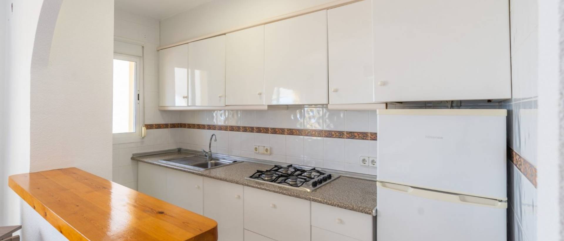 Reventa - Ground Floor Bungalow - Calpe - Gran sol