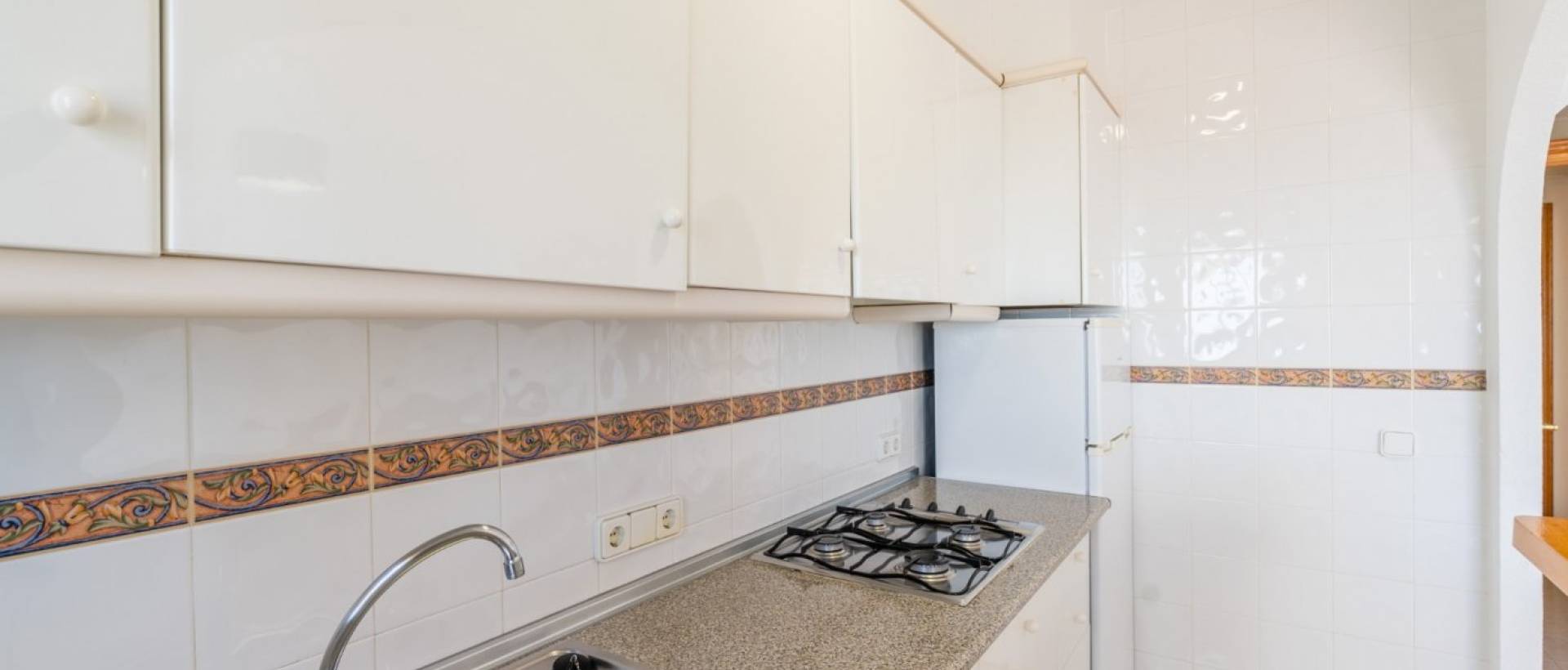 Reventa - Ground Floor Bungalow - Calpe - Gran sol