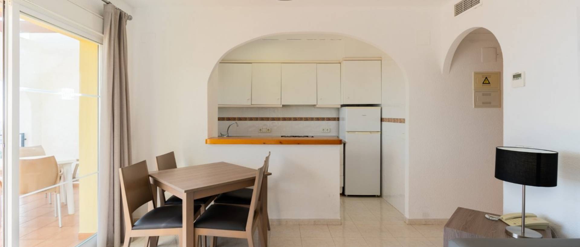 Reventa - Ground Floor Bungalow - Calpe - Gran sol