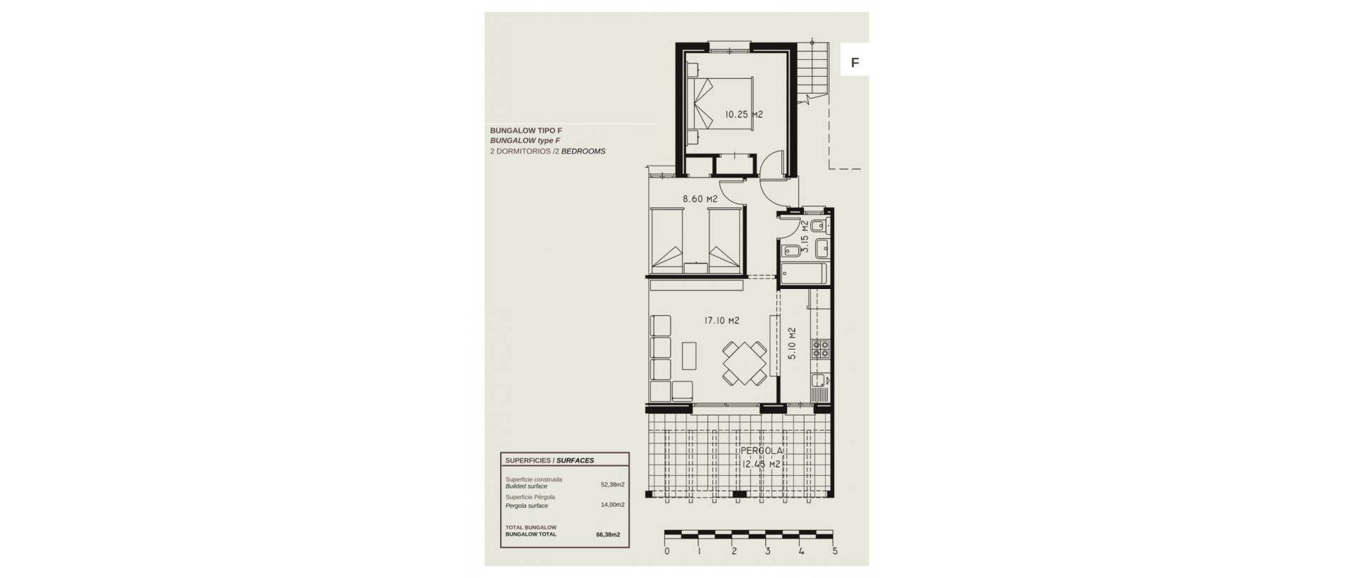 Reventa - Ground Floor Bungalow - Calpe - Gran sol
