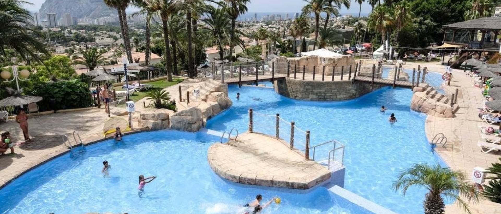 Reventa - Ground Floor Bungalow - Calpe - Gran sol