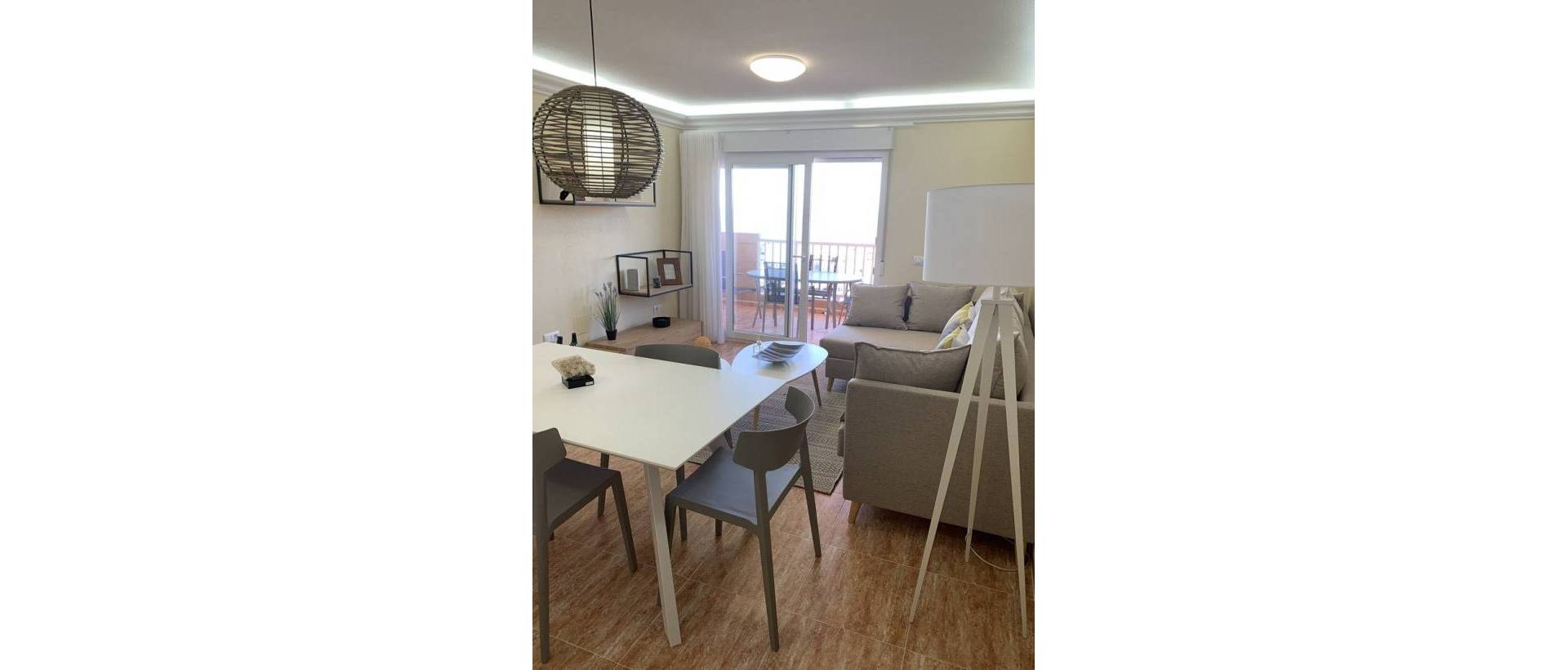 Obra Nueva - Apartmento - La Manga del Mar Menor - LA MANGA