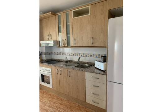 Obra Nueva - Apartmento - La Manga del Mar Menor - LA MANGA