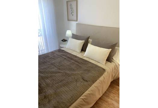 Obra Nueva - Apartmento - La Manga del Mar Menor - LA MANGA