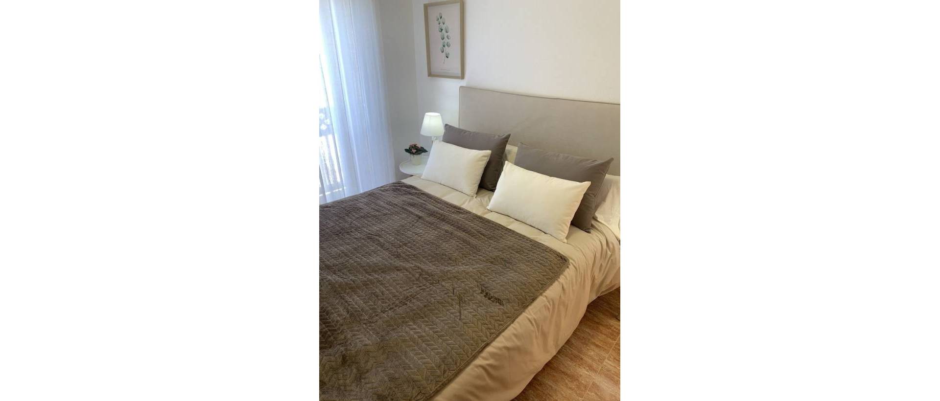 Obra Nueva - Apartmento - La Manga del Mar Menor - LA MANGA