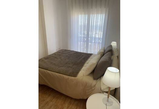 Obra Nueva - Apartmento - La Manga del Mar Menor - LA MANGA