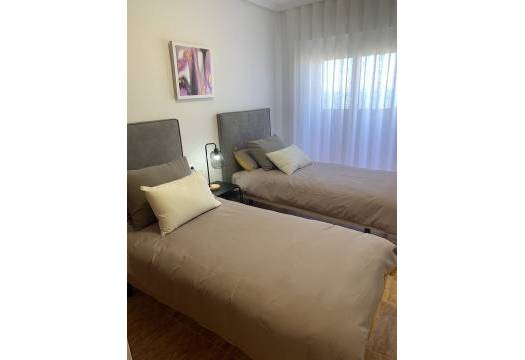 Obra Nueva - Apartmento - La Manga del Mar Menor - LA MANGA