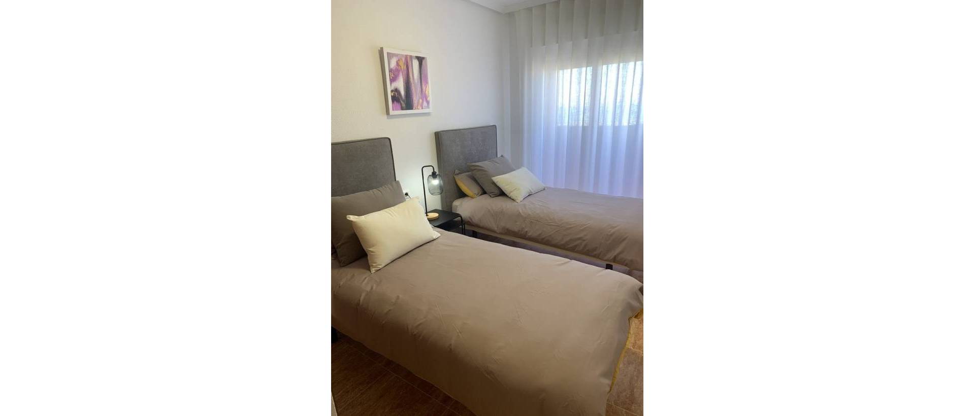 Obra Nueva - Apartmento - La Manga del Mar Menor - LA MANGA