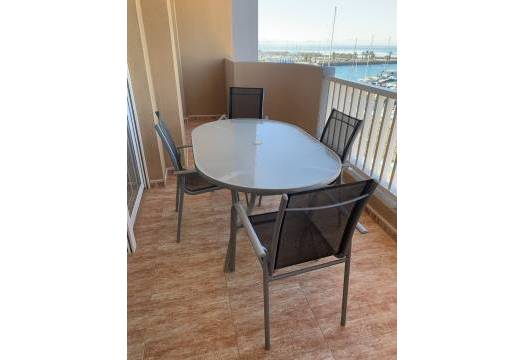 Obra Nueva - Apartmento - La Manga del Mar Menor - LA MANGA