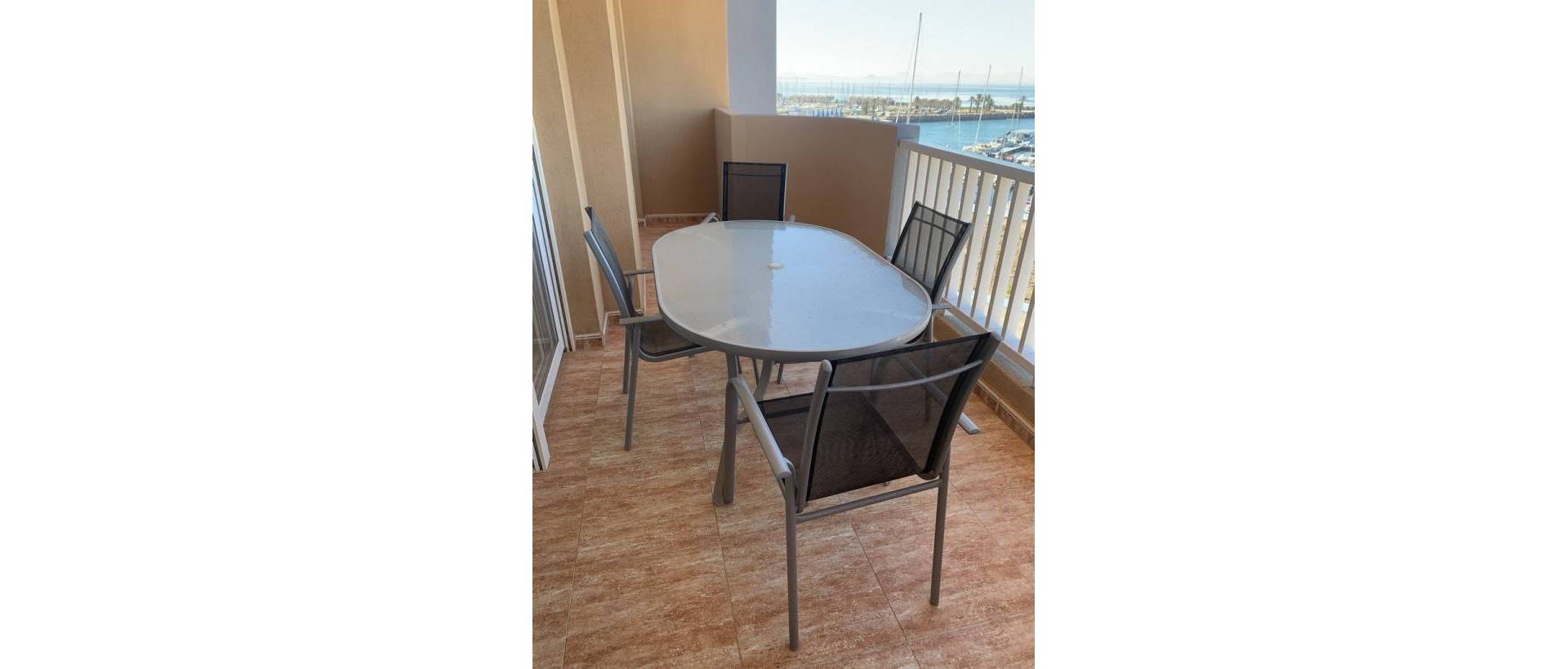 Obra Nueva - Apartmento - La Manga del Mar Menor - LA MANGA