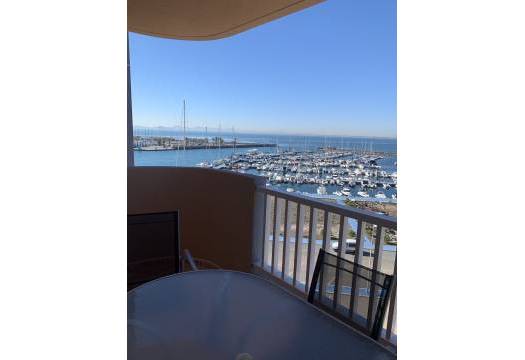 Obra Nueva - Apartmento - La Manga del Mar Menor - LA MANGA