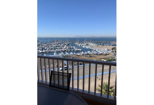 Obra Nueva - Apartmento - La Manga del Mar Menor - LA MANGA