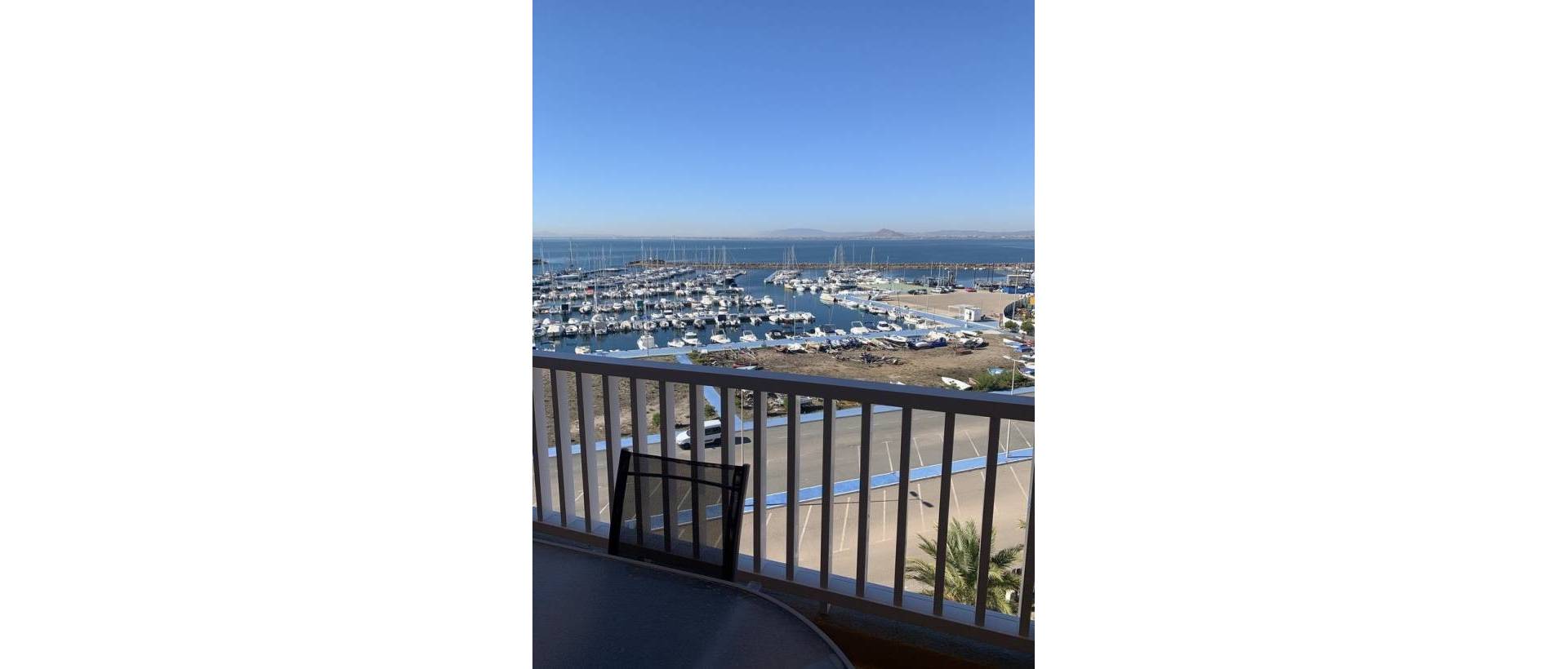 Obra Nueva - Apartmento - La Manga del Mar Menor - LA MANGA