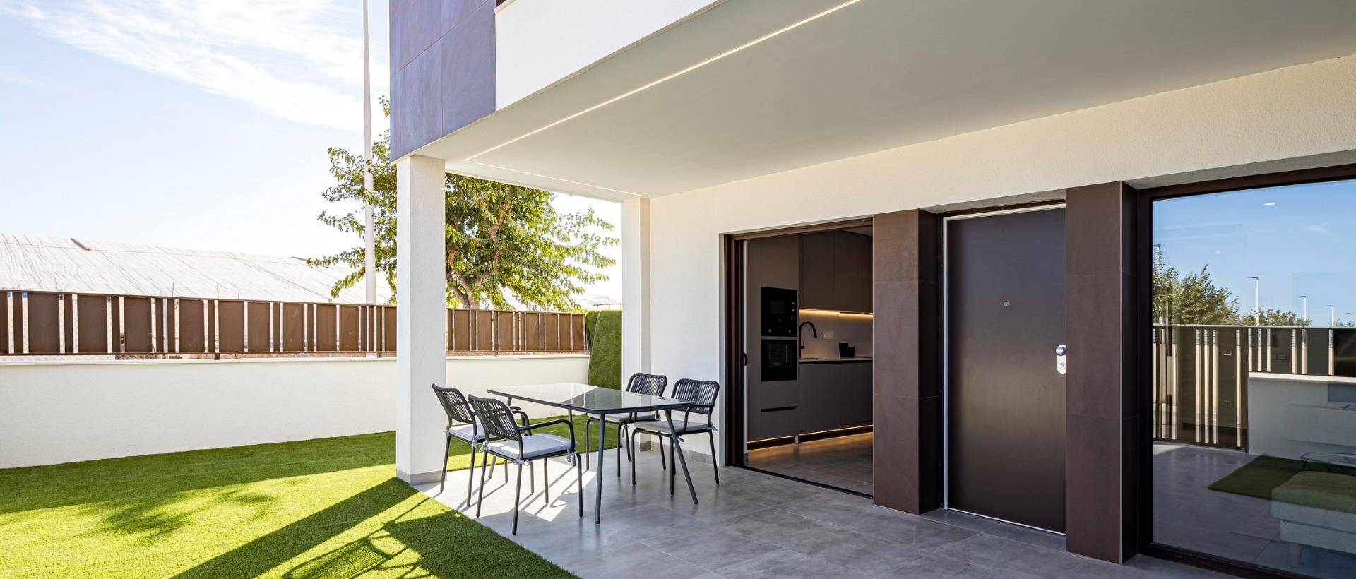 Obra Nueva - Ground Floor Bungalow - Pilar de la Horadada - pueblo