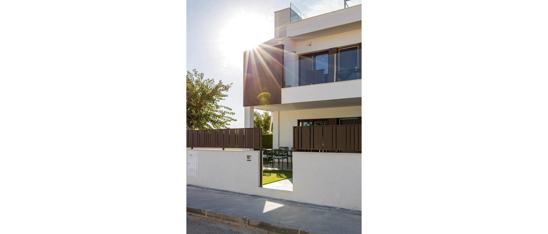 Obra Nueva - Ground Floor Bungalow - Pilar de la Horadada - pueblo