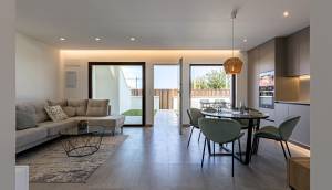Obra Nueva - Ground Floor Bungalow - Pilar de la Horadada - pueblo