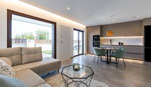 Obra Nueva - Ground Floor Bungalow - Pilar de la Horadada - pueblo