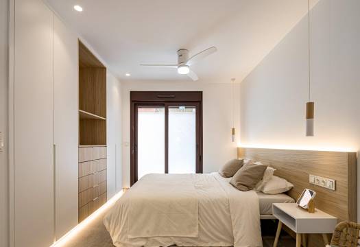 Obra Nueva - Ground Floor Bungalow - Pilar de la Horadada - pueblo