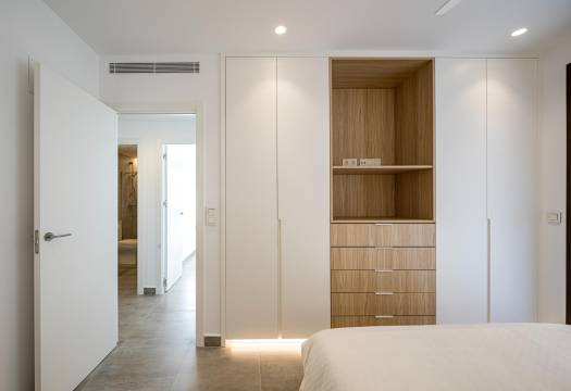 Obra Nueva - Ground Floor Bungalow - Pilar de la Horadada - pueblo