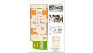 Obra Nueva - Ground Floor Bungalow - Pilar de la Horadada - pueblo