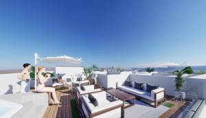 Obra Nueva - Apartmento - Torrevieja - Habaneras