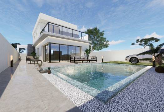 Obra Nueva - Villa / Chalet - Pilar de la Horadada