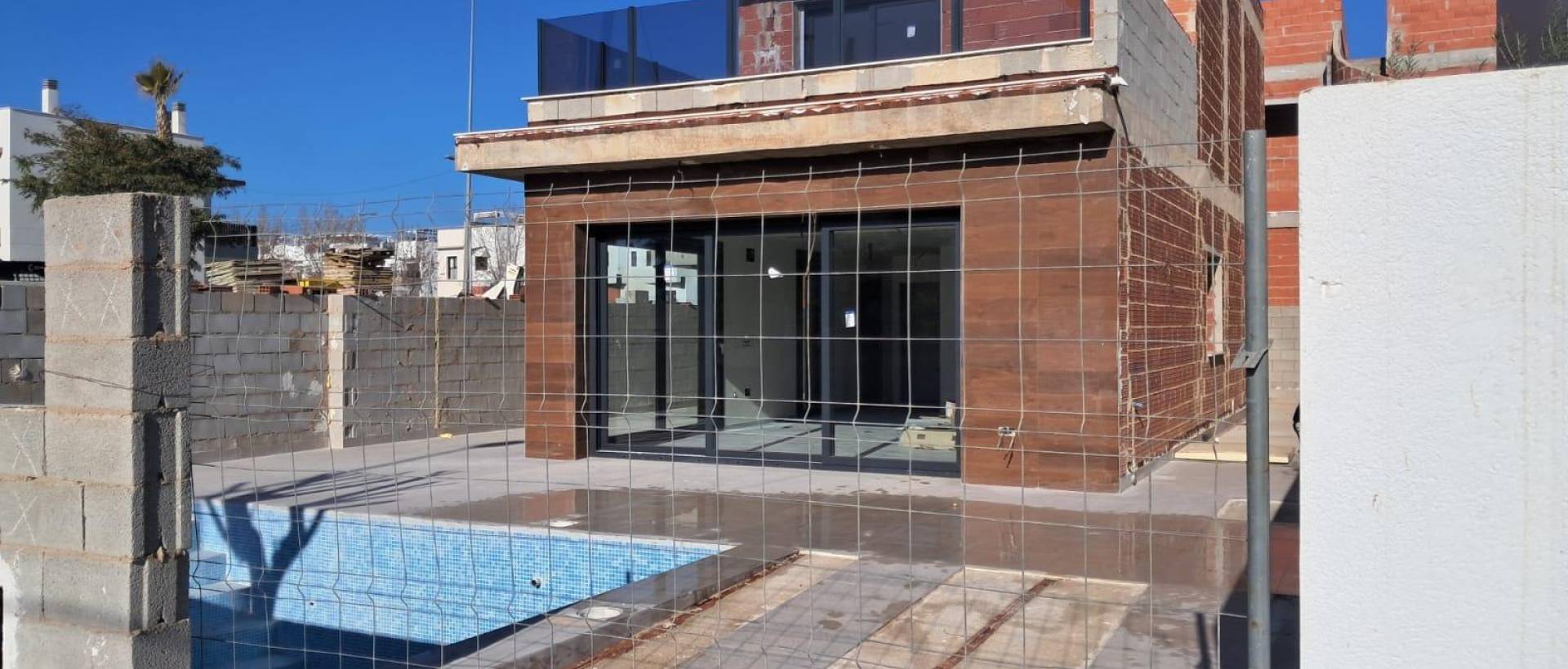 Obra Nueva - Villa / Chalet - Pilar de la Horadada