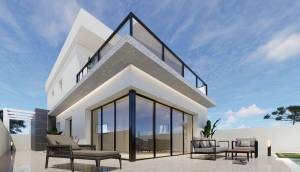 Obra Nueva - Villa / Chalet - Pilar de la Horadada