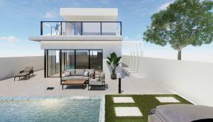 Obra Nueva - Villa / Chalet - Pilar de la Horadada