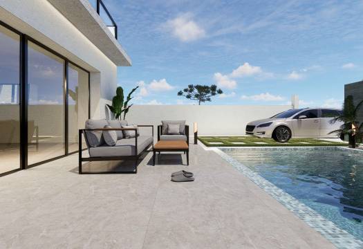 Obra Nueva - Villa / Chalet - Pilar de la Horadada