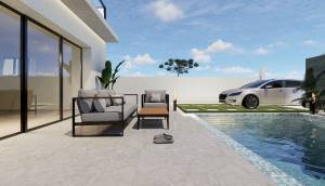 Obra Nueva - Villa / Chalet - Pilar de la Horadada