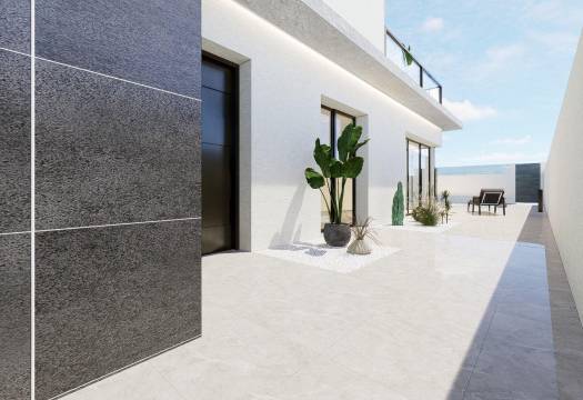 Obra Nueva - Villa / Chalet - Pilar de la Horadada