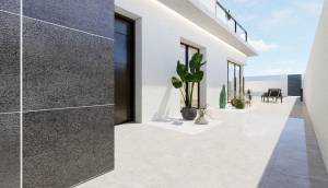 Obra Nueva - Villa / Chalet - Pilar de la Horadada
