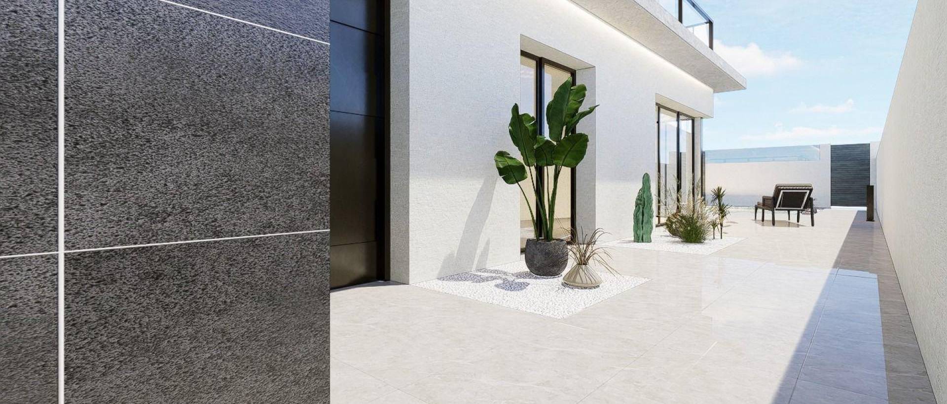 Obra Nueva - Villa / Chalet - Pilar de la Horadada