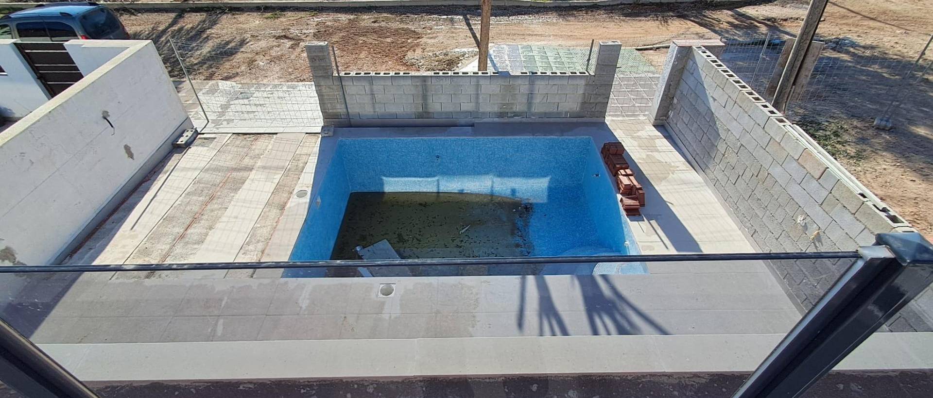 Obra Nueva - Villa / Chalet - Pilar de la Horadada