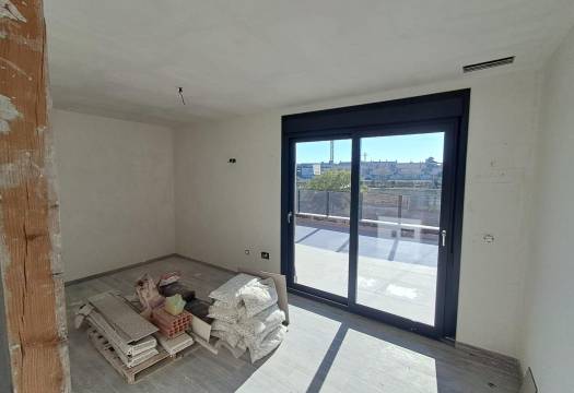 Obra Nueva - Villa / Chalet - Pilar de la Horadada