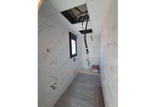 Obra Nueva - Villa / Chalet - Pilar de la Horadada