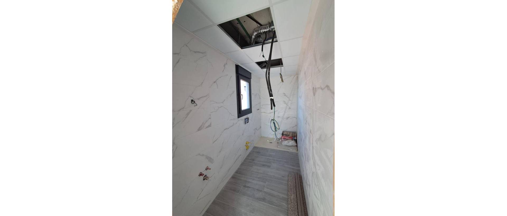 Obra Nueva - Villa / Chalet - Pilar de la Horadada
