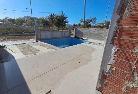 Obra Nueva - Villa / Chalet - Pilar de la Horadada