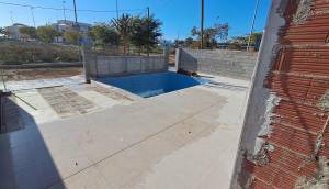 Obra Nueva - Villa / Chalet - Pilar de la Horadada