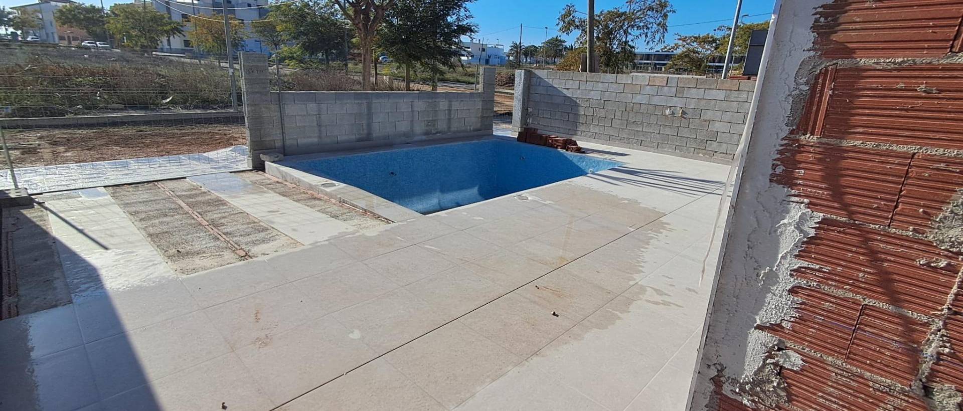 Obra Nueva - Villa / Chalet - Pilar de la Horadada