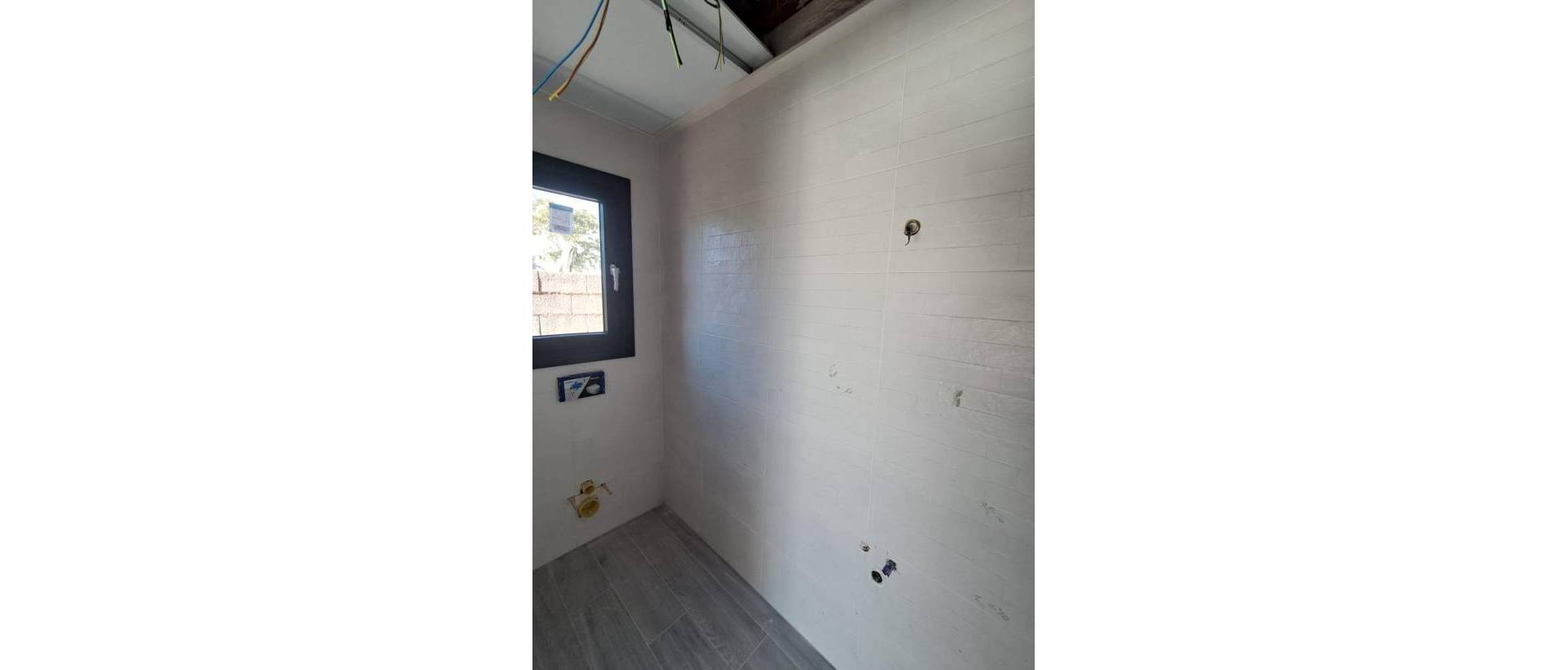 Obra Nueva - Villa / Chalet - Pilar de la Horadada