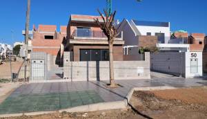 Obra Nueva - Villa / Chalet - Pilar de la Horadada