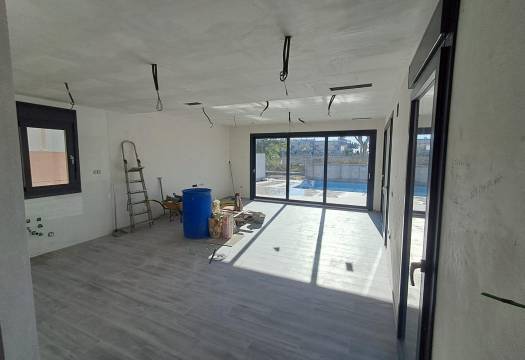 Obra Nueva - Villa / Chalet - Pilar de la Horadada