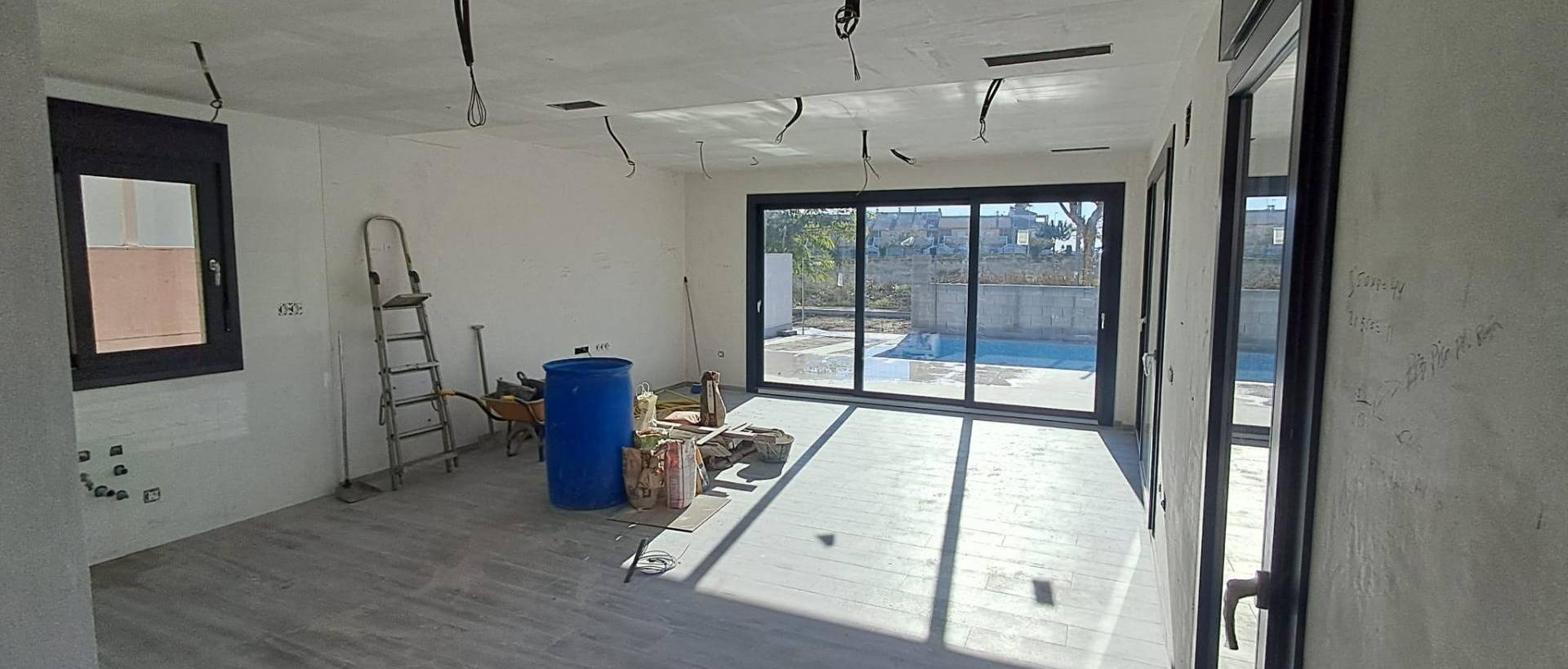 Obra Nueva - Villa / Chalet - Pilar de la Horadada