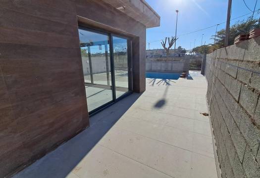 Obra Nueva - Villa / Chalet - Pilar de la Horadada