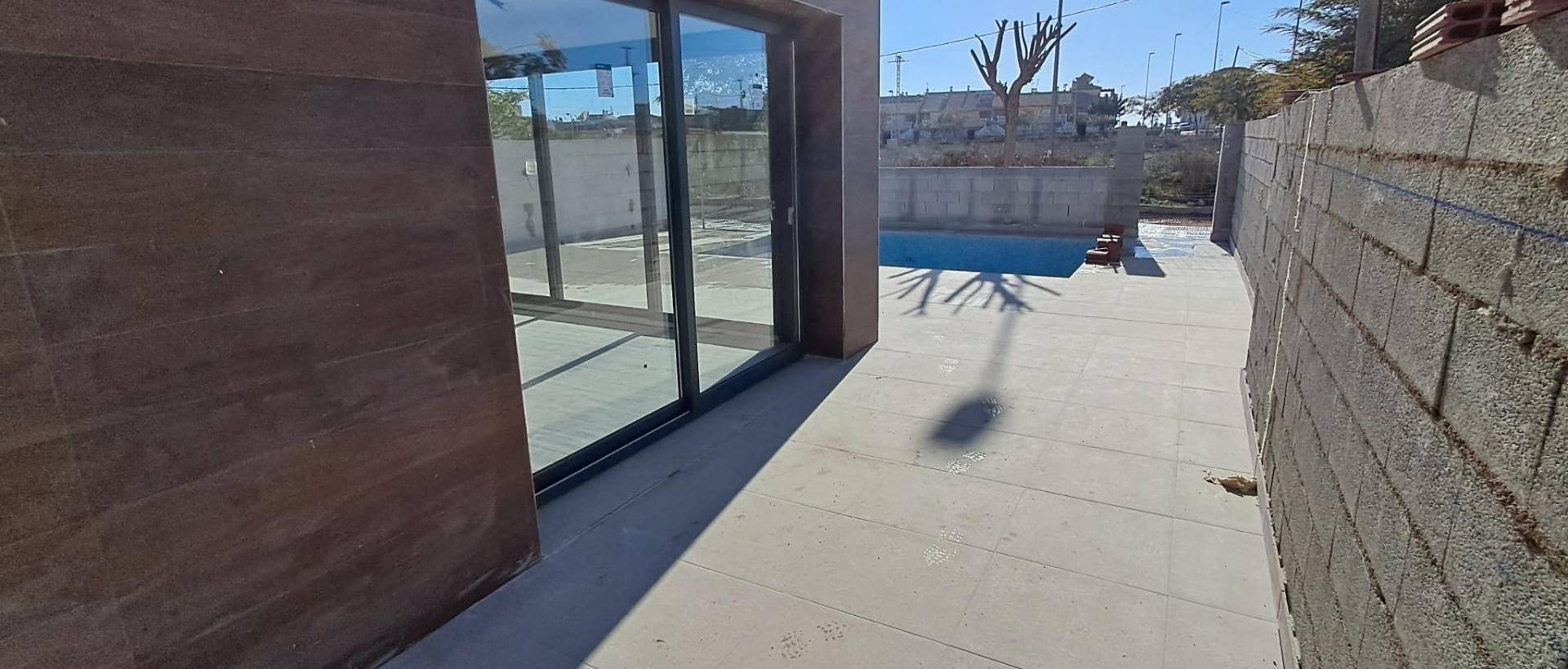 Obra Nueva - Villa / Chalet - Pilar de la Horadada
