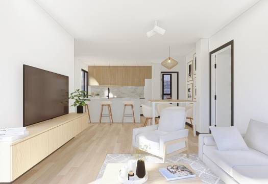 New - Villa - Pilar de la Horadada