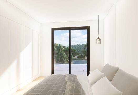 New - Villa - Pilar de la Horadada