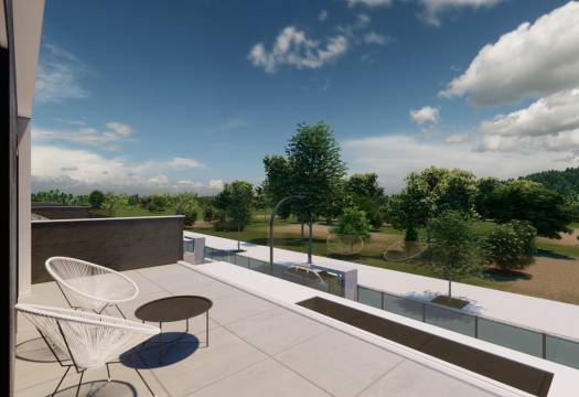 New - Villa - Pilar de la Horadada